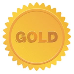 25213_Medaille_45083705_gold Leistungspaket Gold